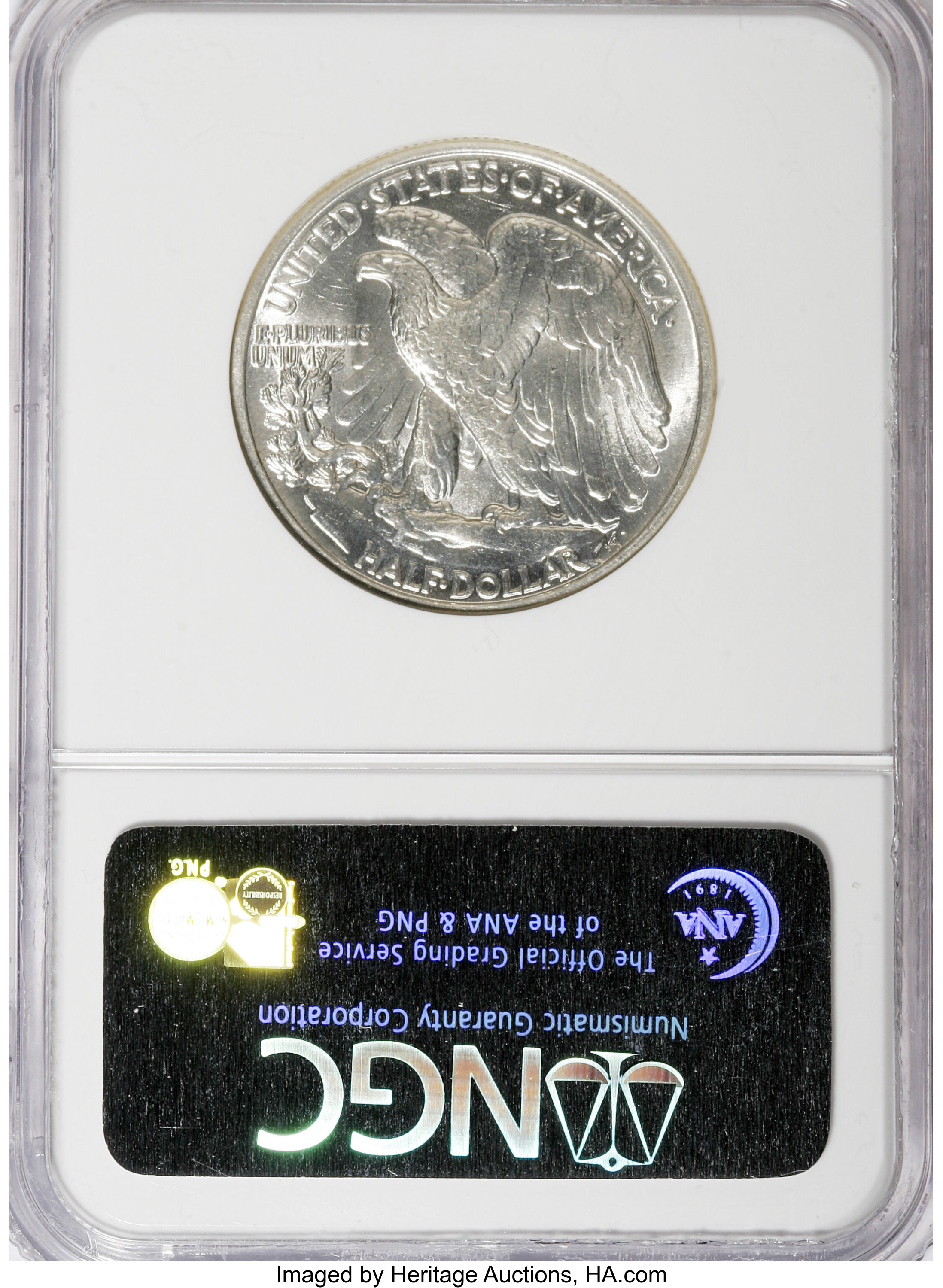 1940 50c VF20 thumbnail 16