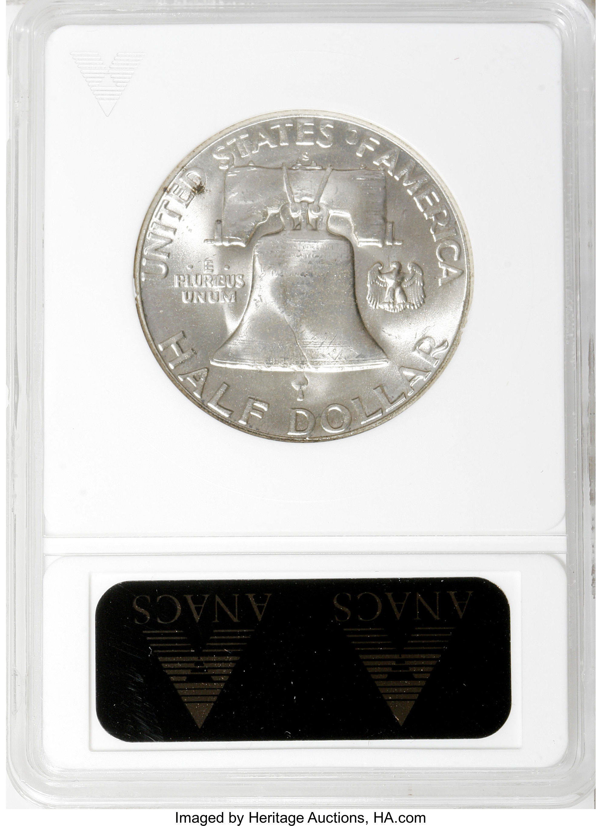1951-S 50c AU53 thumbnail 12