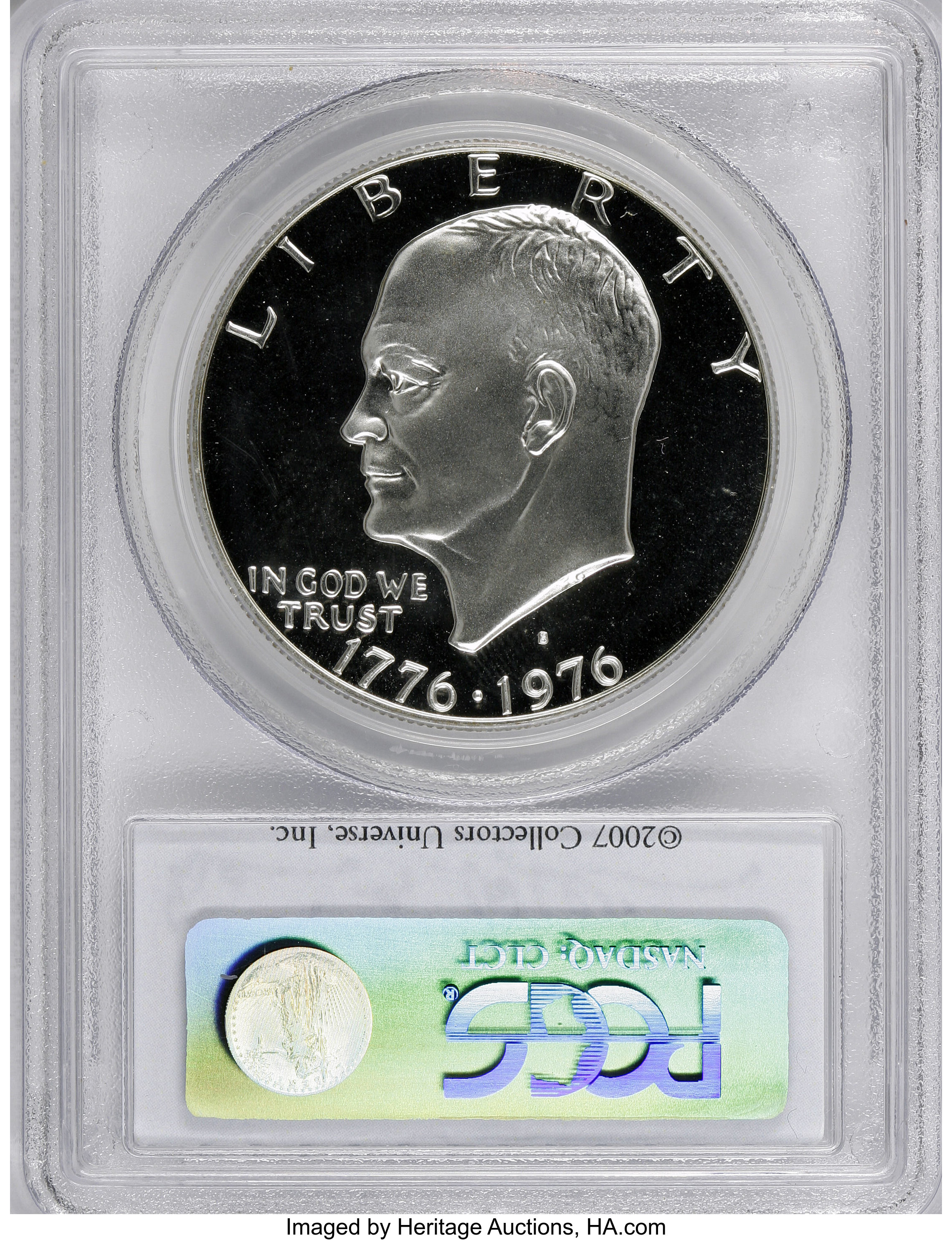 1976 S Silver 2Nickel PR Values | Greysheet