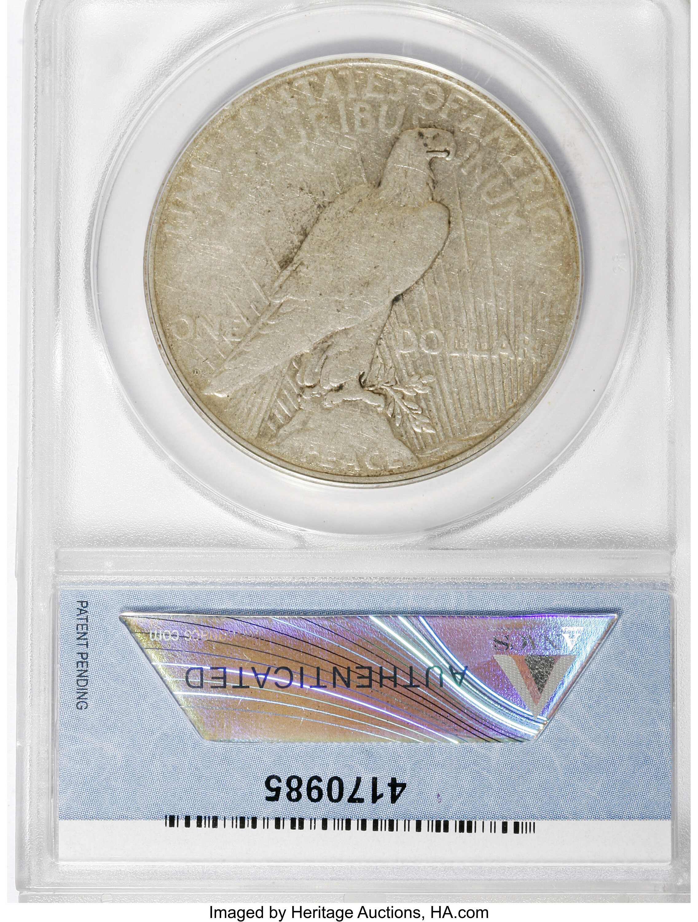 1923-D $1 G4 thumbnail 10