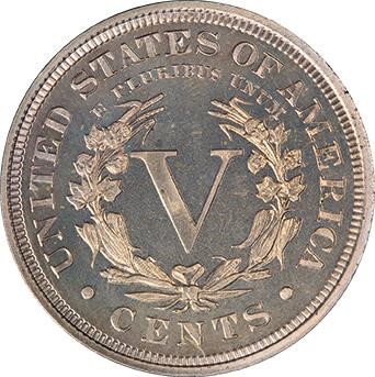 image for: 5C 1904  PCGS  PR66+ CAM CAC