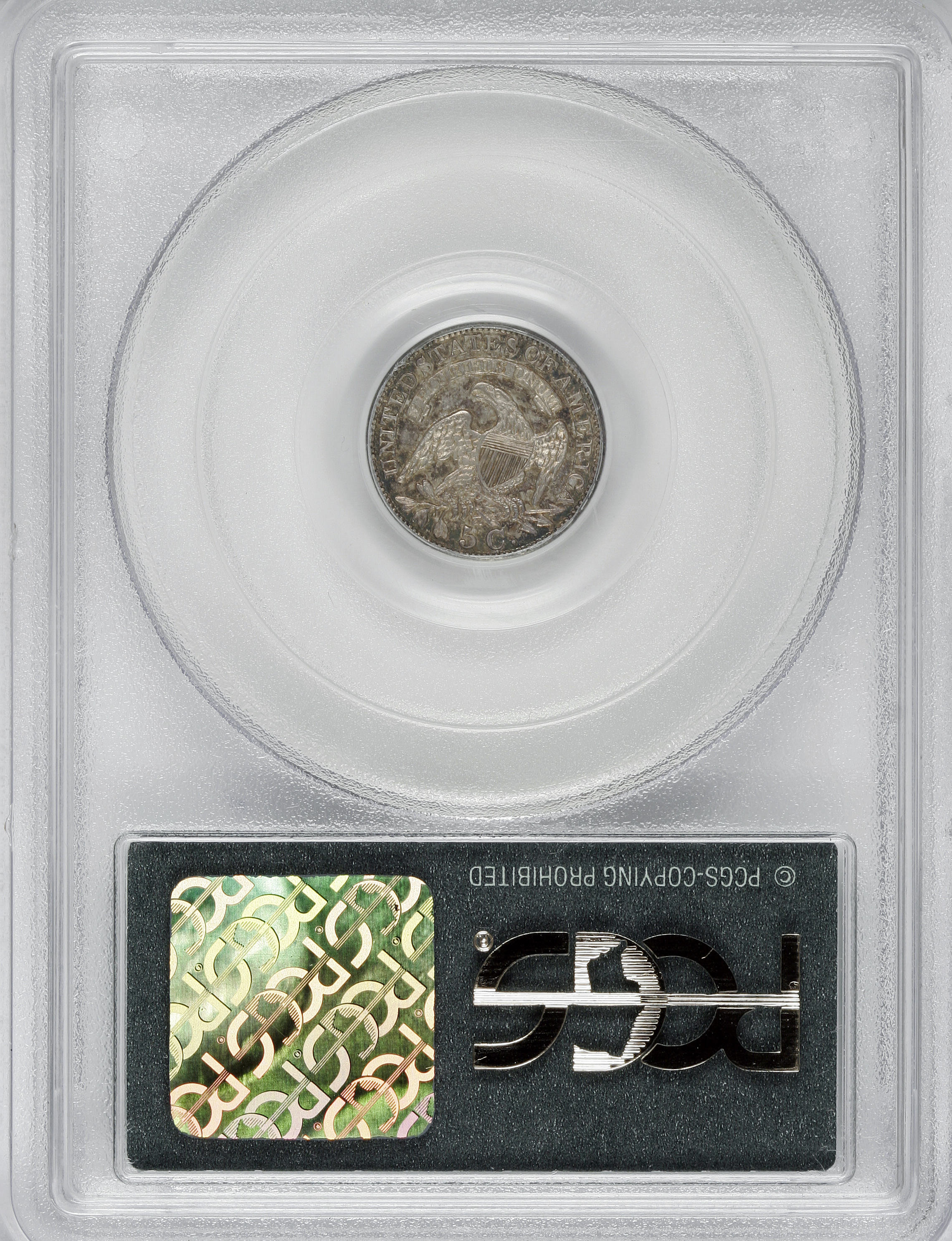 image for: 1830 H10C PR65 PCGS. CAC....