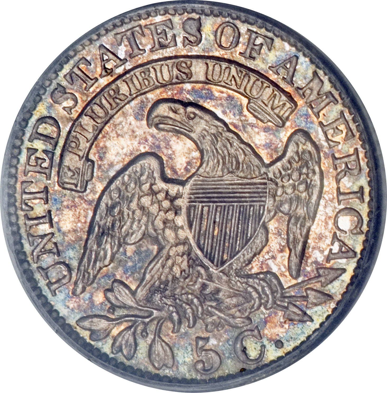 image for: 1830 H10C PR65 PCGS. CAC....