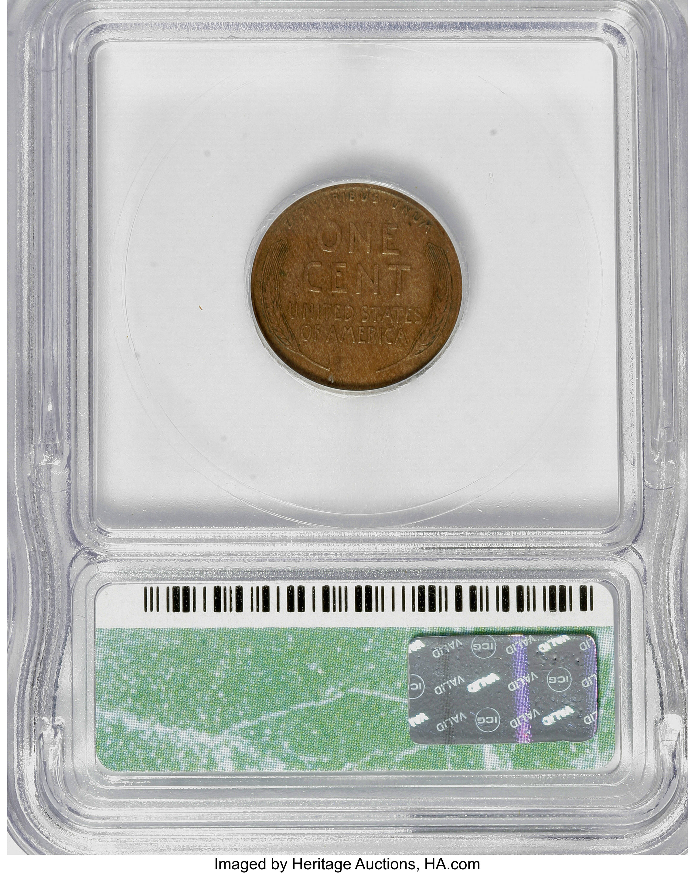 1909-S 1c Lincoln MS RD MS61 RD CAC thumbnail 24