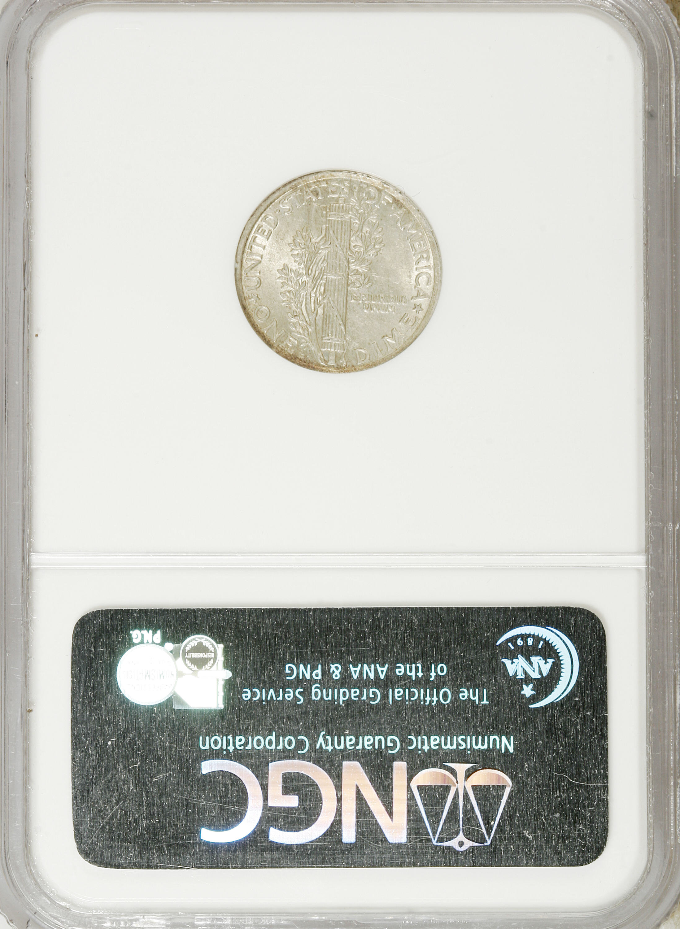 1921 10c MS64 thumbnail 13