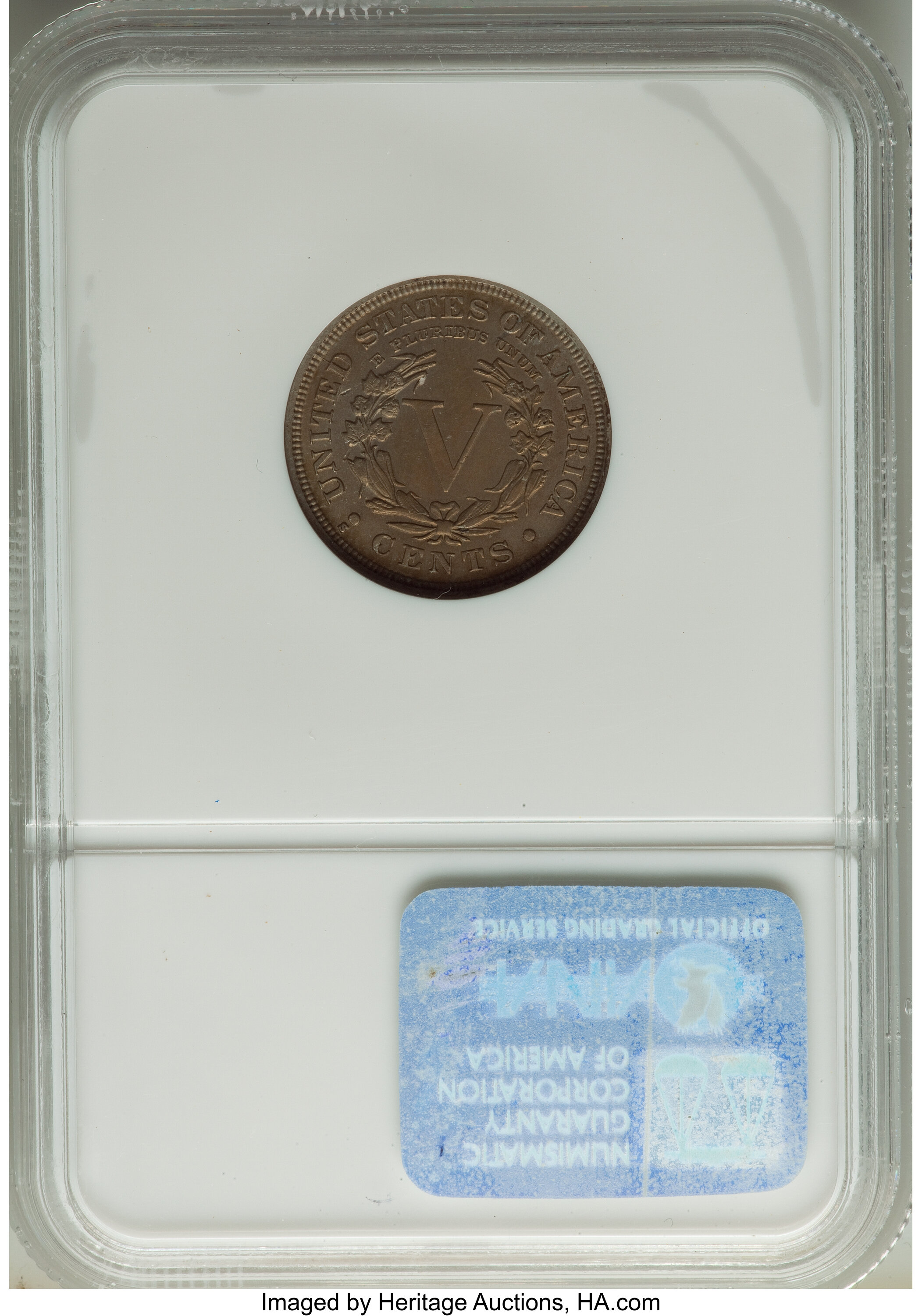 1912-S 5c AU55 thumbnail 11