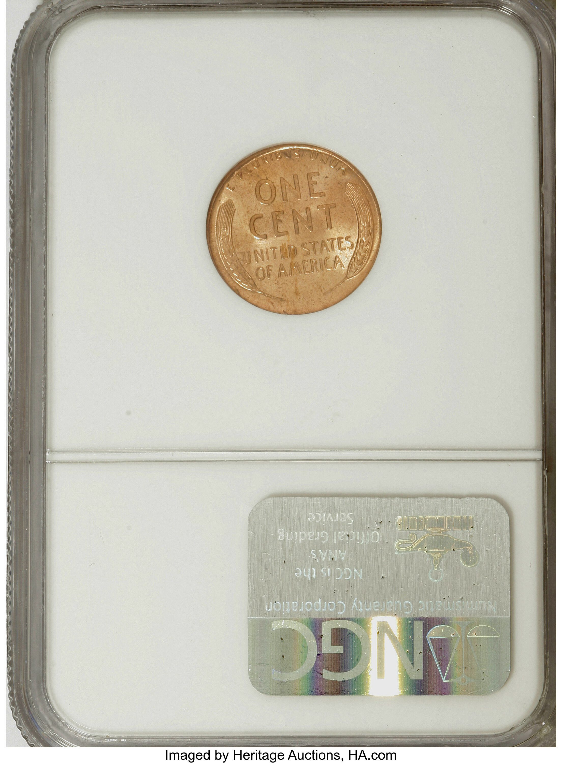 1936-D 1c MS RD MS63 RD thumbnail 10