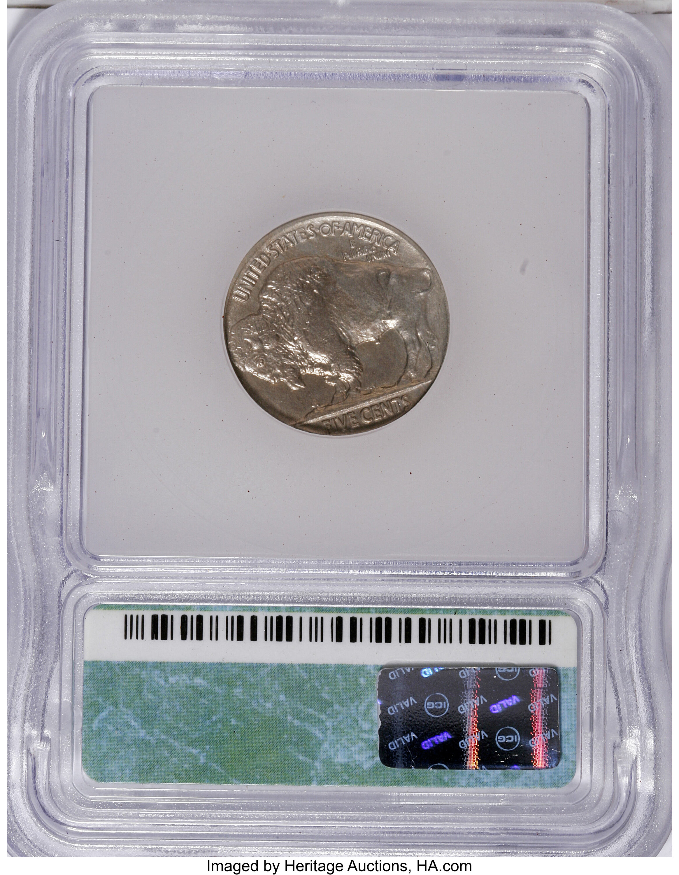 1914 5c VF35 CAC thumbnail 17