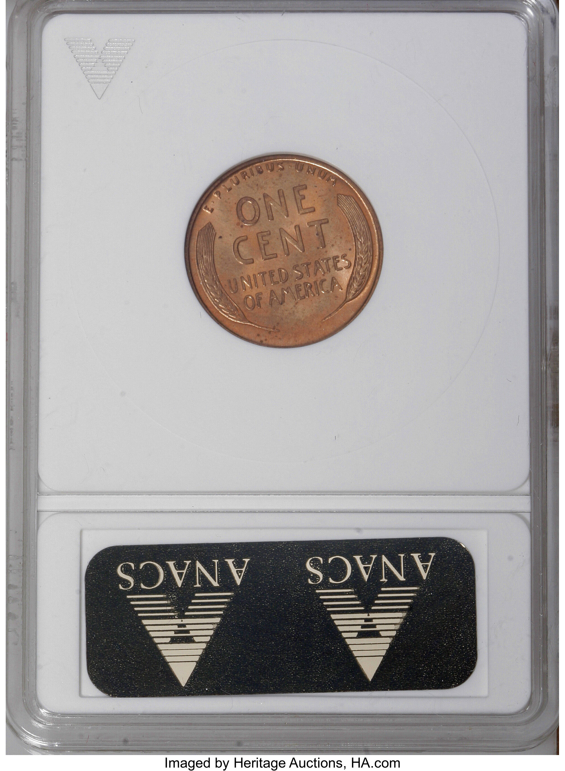 1933 1c MS RD MS62 RD thumbnail 2