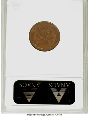 image for: 1933-D 1C MS64 Brown ANACS. NGC Census: (5/1). PCGS Population (5/4). Mintage: 6,200,000. Numismedia Wsl. Price for NGC/PCG...
