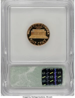image for: 1981-S 1C Type One PR70 Deep Cameo ICG. NGC Census: (0/0). PCGS Population (8/0). Numismedia Wsl. Price for NGC/PCGS coin ...