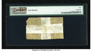 image for: South Carolina April 10, 1778 10s PMG Net Very Good 8....
