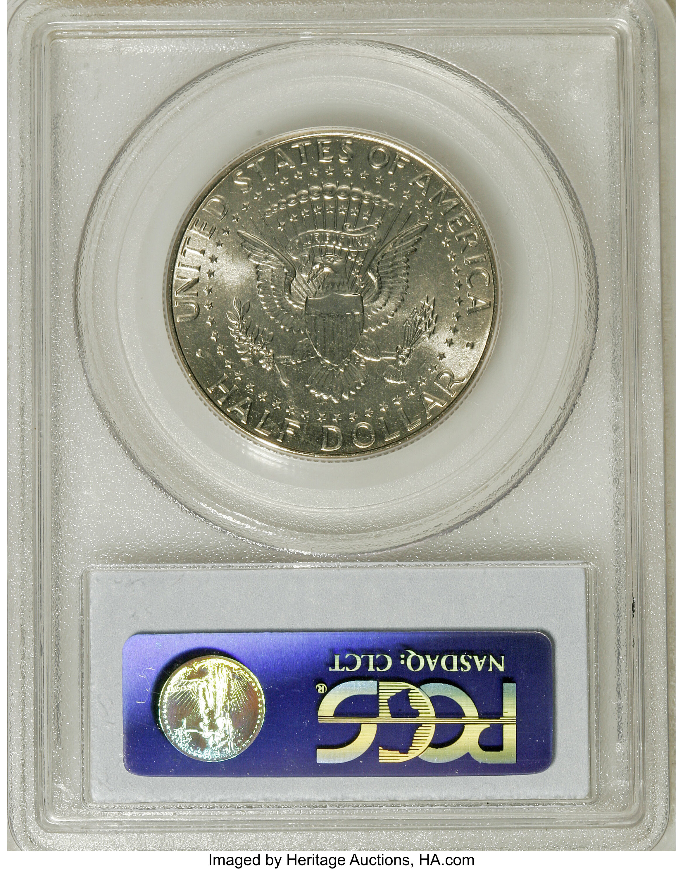 image for: 2003-D 50C MS67 PCGS. PCGS Population (141/3). NGC Census: (34/2).   (#6785)...