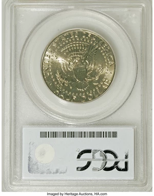 image for: 1994-P 50C MS67 PCGS. PCGS Population (139/7). NGC Census: (50/2). Mintage: 23,718,000. Numismedia Wsl. Price for NGC/PCGS ...