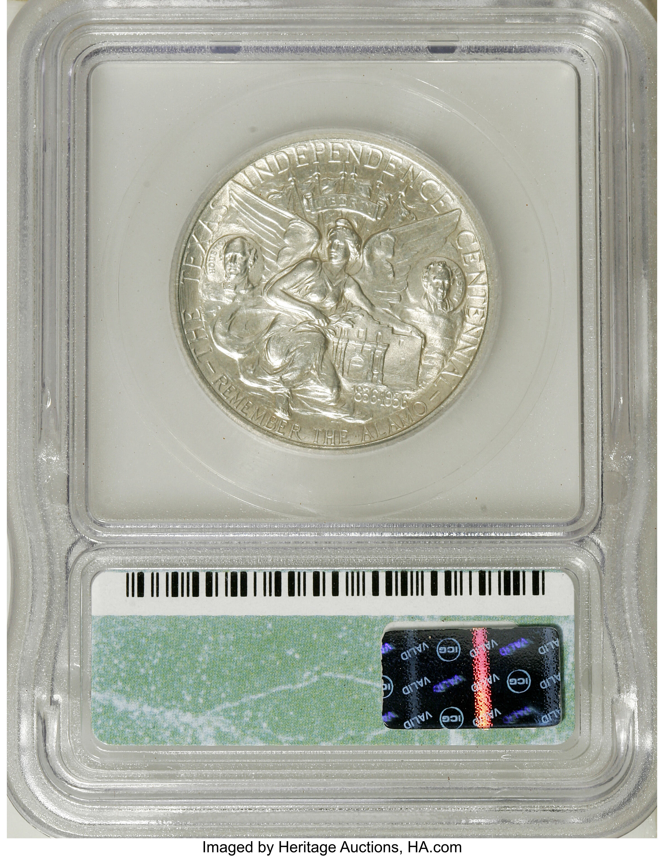1935 50c Texas AU55 thumbnail 10