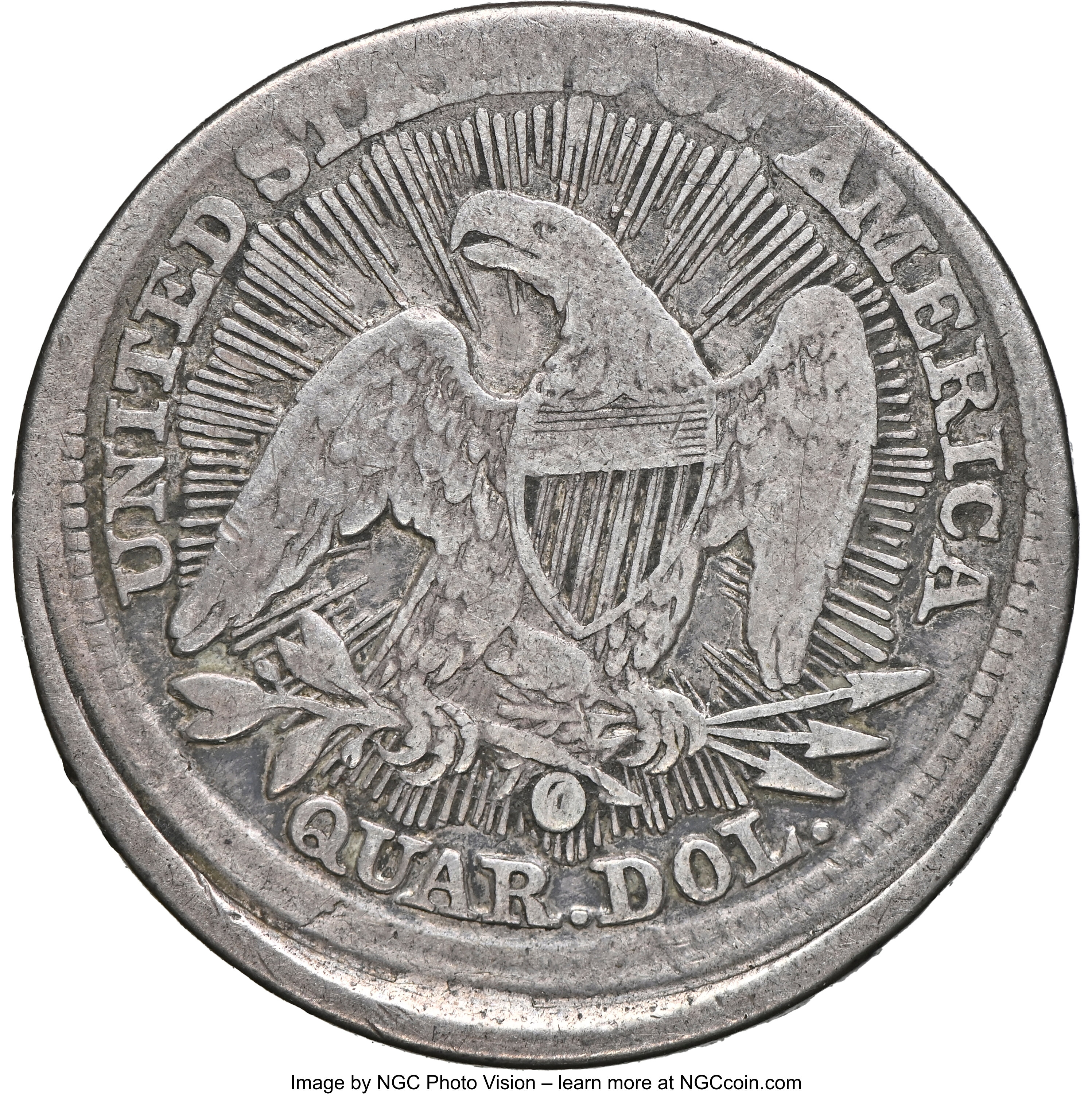 1853 O Arrows & Rays 2Nickel MS Values | Greysheet