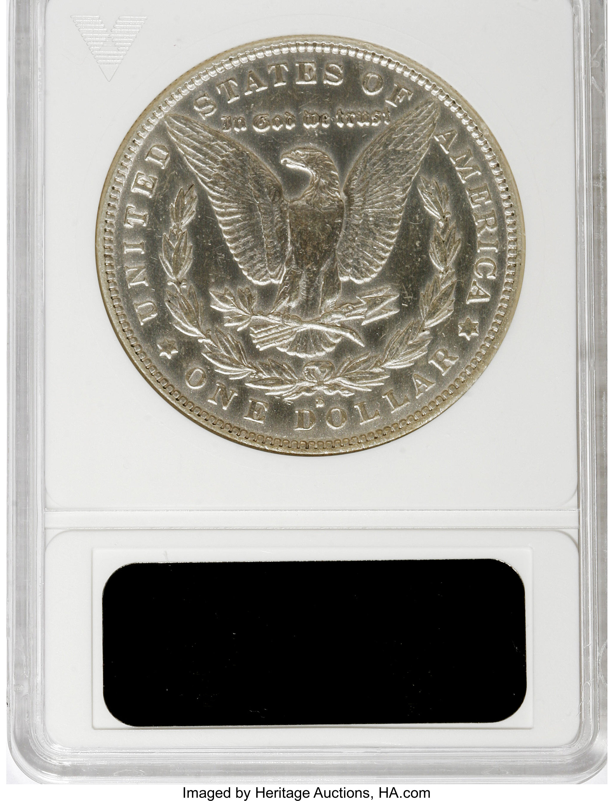 1882-S $1 VG10 CAC thumbnail 6
