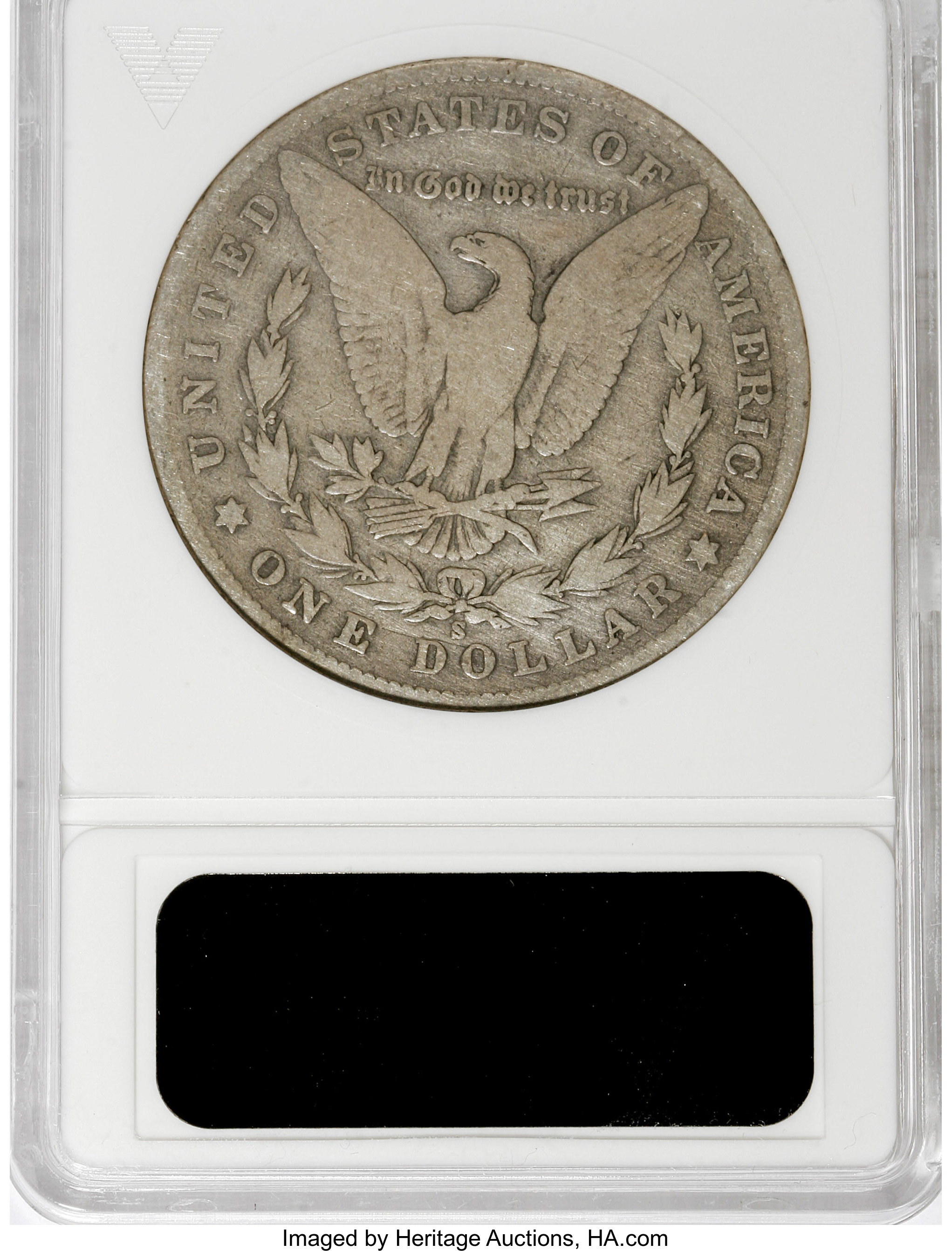 1901-S $1 VG10 thumbnail 10
