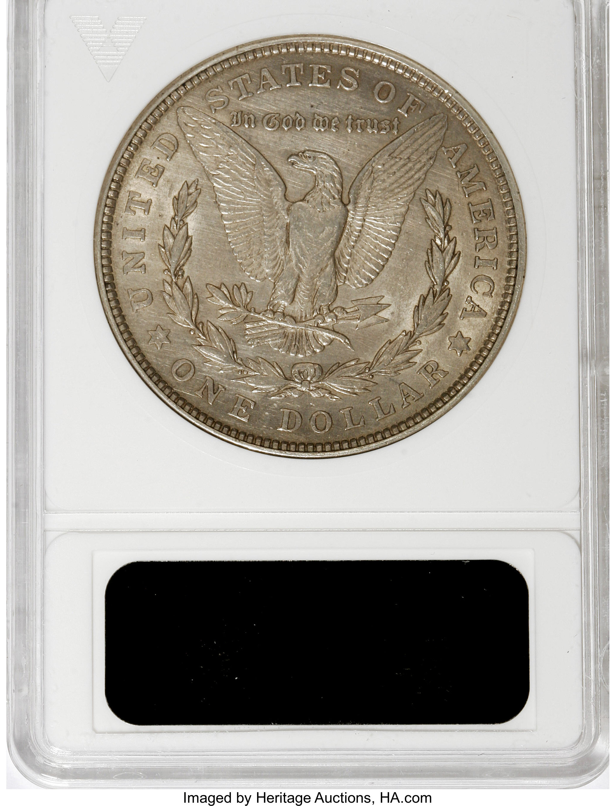 1921 $1  Morgan AG3 CAC thumbnail 6