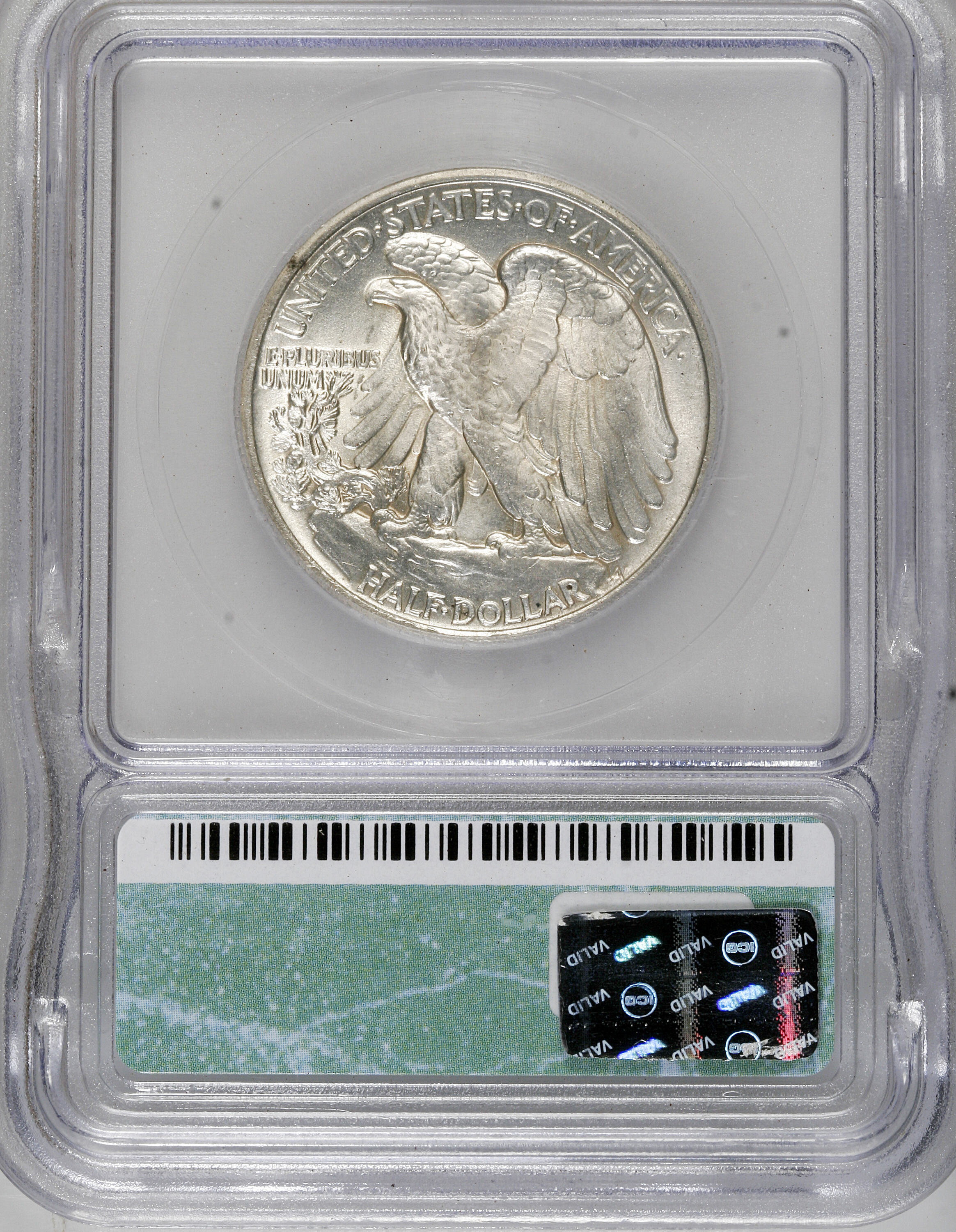 1918 50c MS60 thumbnail 2