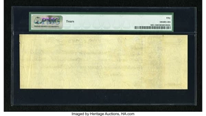 image for: Maryland 1733 1s PMG About Uncirculated 50....