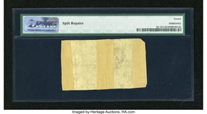 image for: South Carolina April 10, 1778 20s PMG Fine 12 Net....