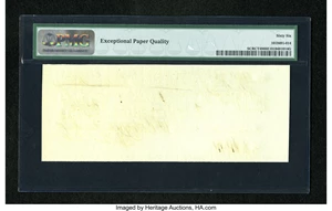 image for: Connecticut October 14, 1790 £1 10s PMG Gem Uncirculated 66 EPQ....