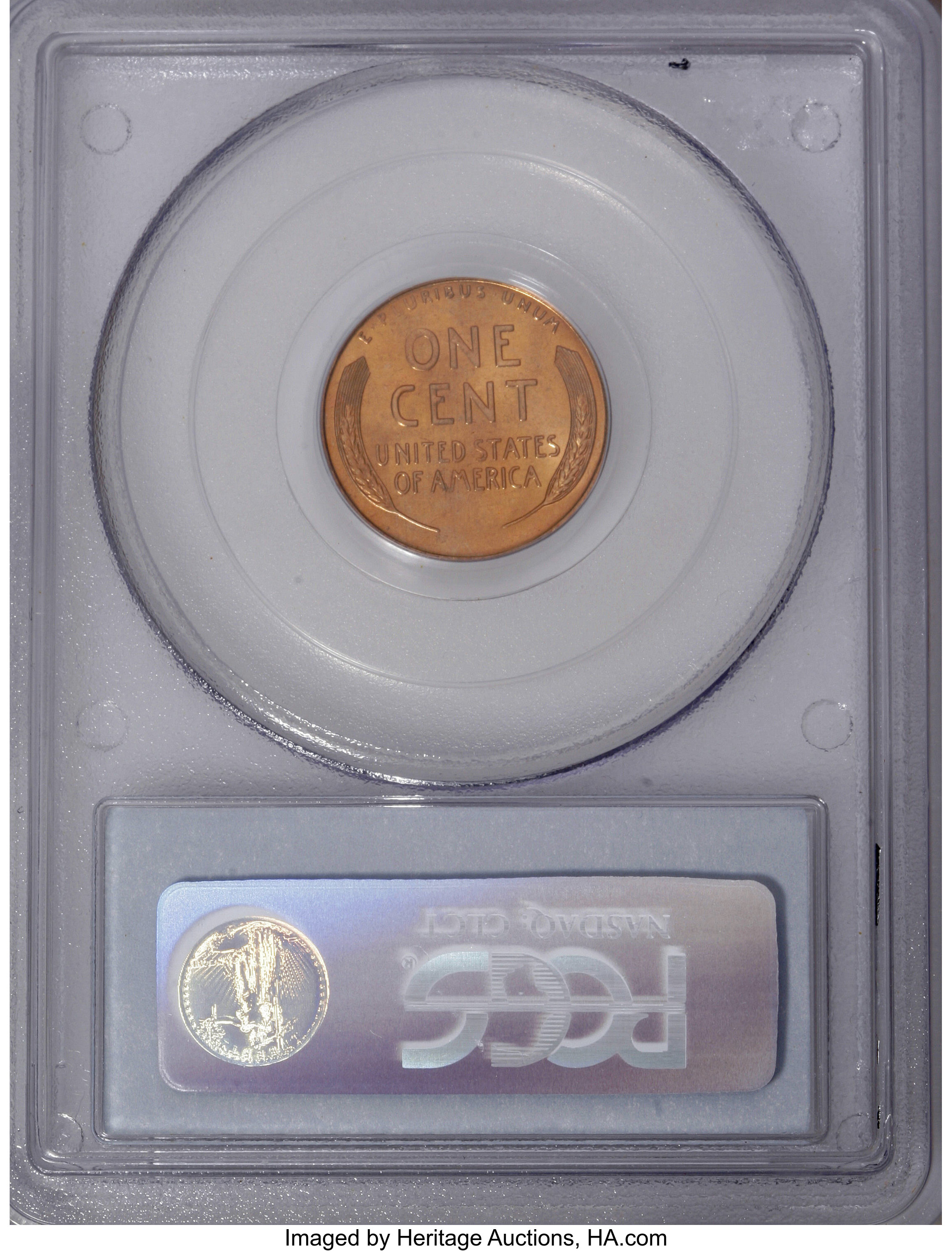1940-S 1c MS RD MS64 RD thumbnail 8