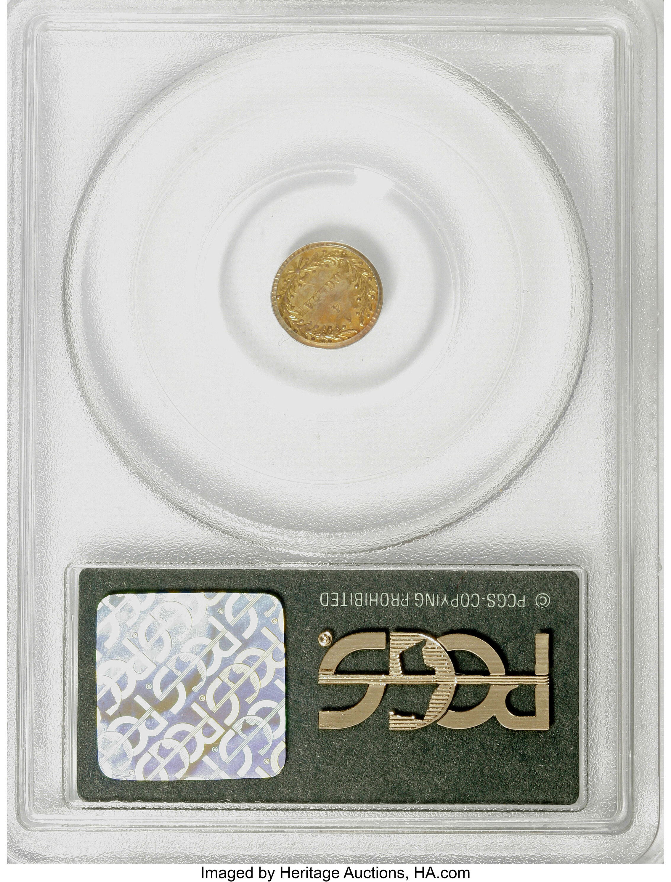 image for: 1874 25C Indian Round 25 Cents, BG-888, Low R.5, MS61 PCGS. PCGS Population (1/36). NGC Census: (0/6).   (#10749)From T...