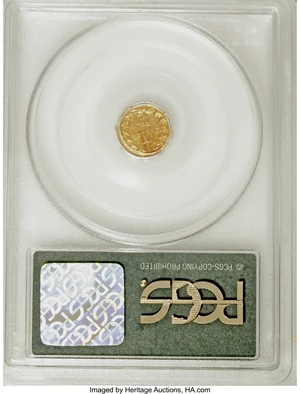 image for: 1875 50C Indian Octagonal 50 Cents, BG-934, R.4, MS60 PCGS. PCGS Population (1/48). NGC Census: (0/14). (#10792)From ...