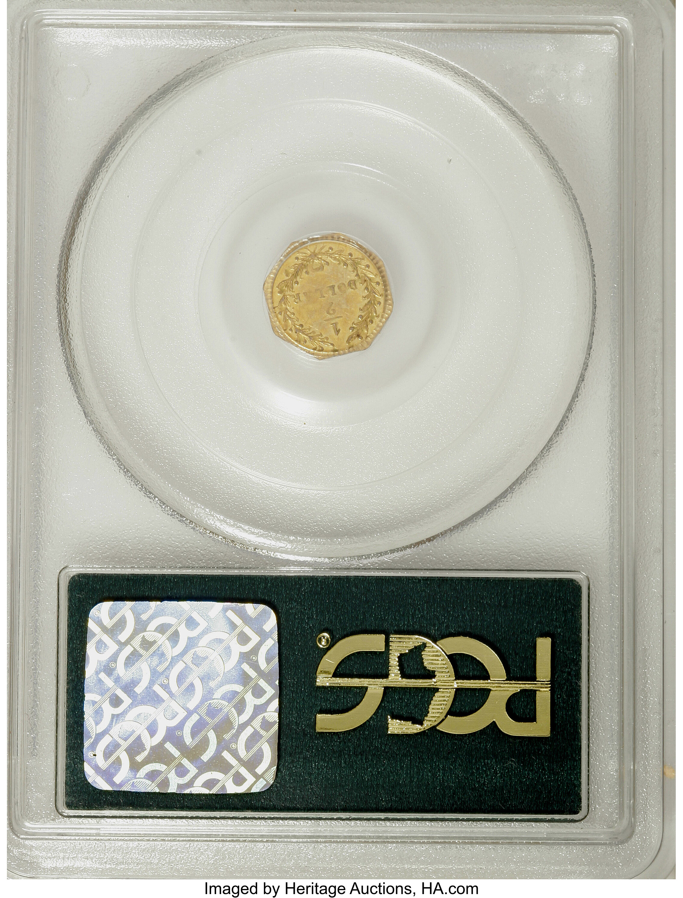 image for: 1876 50C Indian Octagonal 50 Cents, BG-953, R.5, MS62 PCGS. PCGS Population (2/23). NGC Census: (0/1).   (#10811)From T...