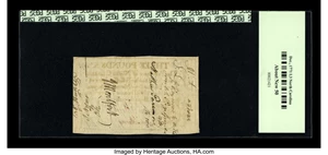 image for: North Carolina December, 1771 L3 PCGS About New 50....