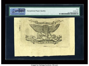 image for: South Carolina February 8, 1779 $70 PMG Extremely Fine 40 EPQ....