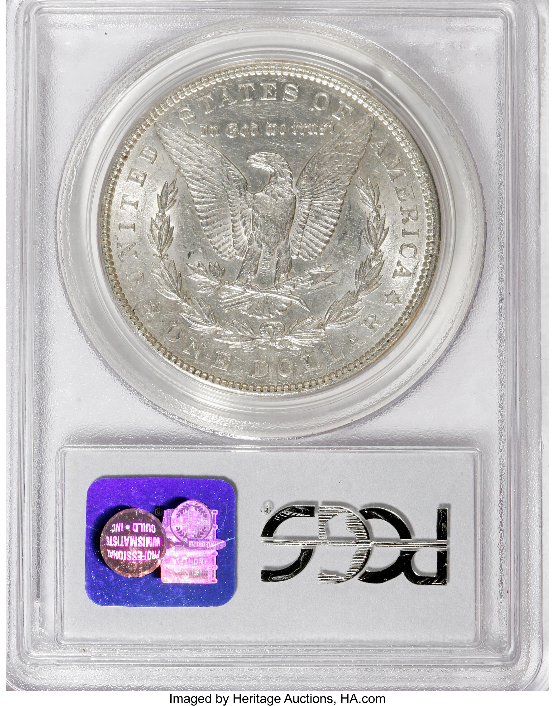 1890 $1 AG3 thumbnail 19