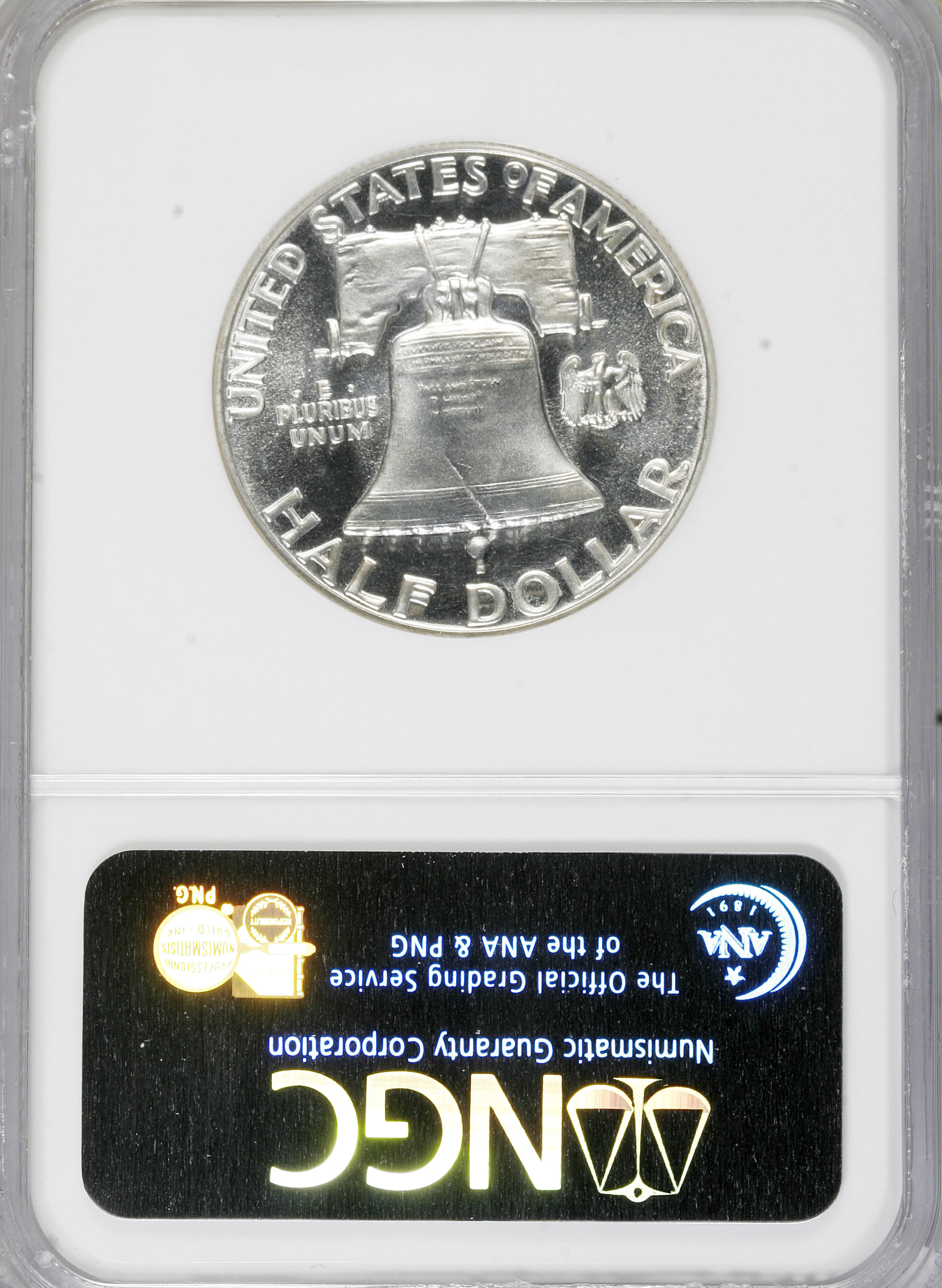 1954 50c PR CAM PR64 CAM thumbnail 8