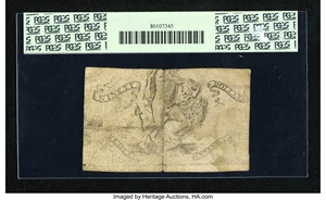 image for: South Carolina February 8, 1779 $90 PCGS Apparent Very Fine 25....