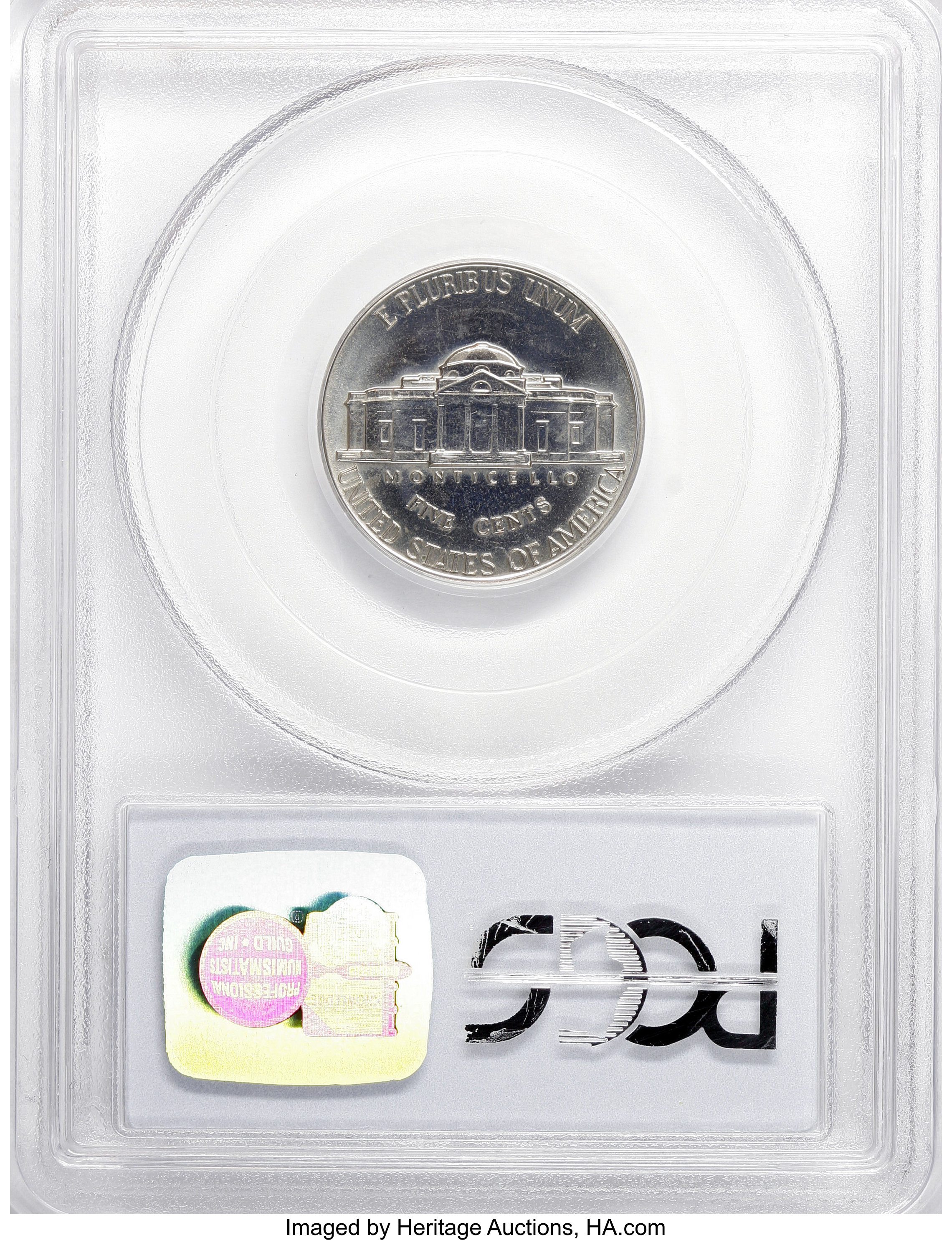 1938 5c Jefferson PR61 thumbnail 8