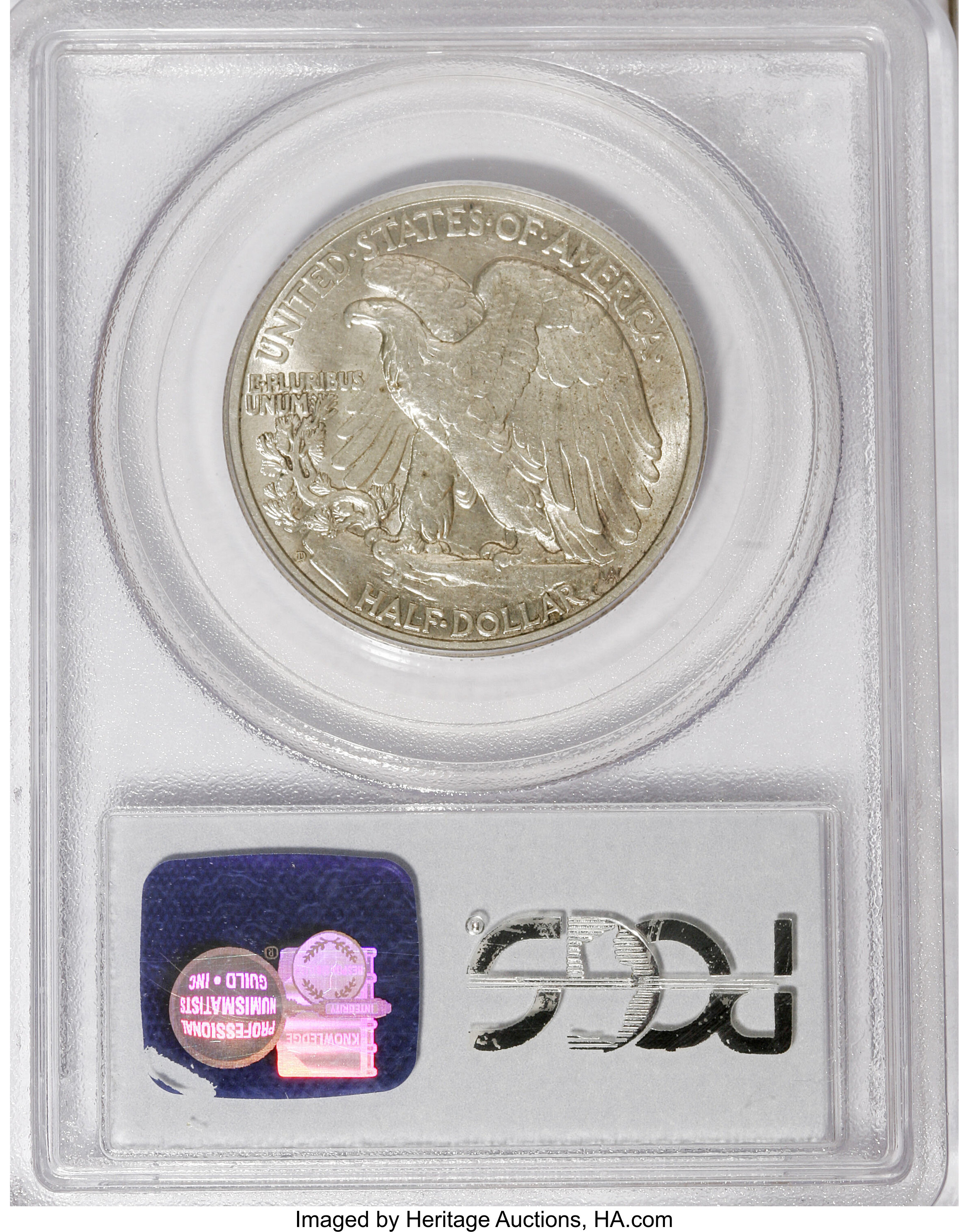 1942-D 50c F15 thumbnail 7