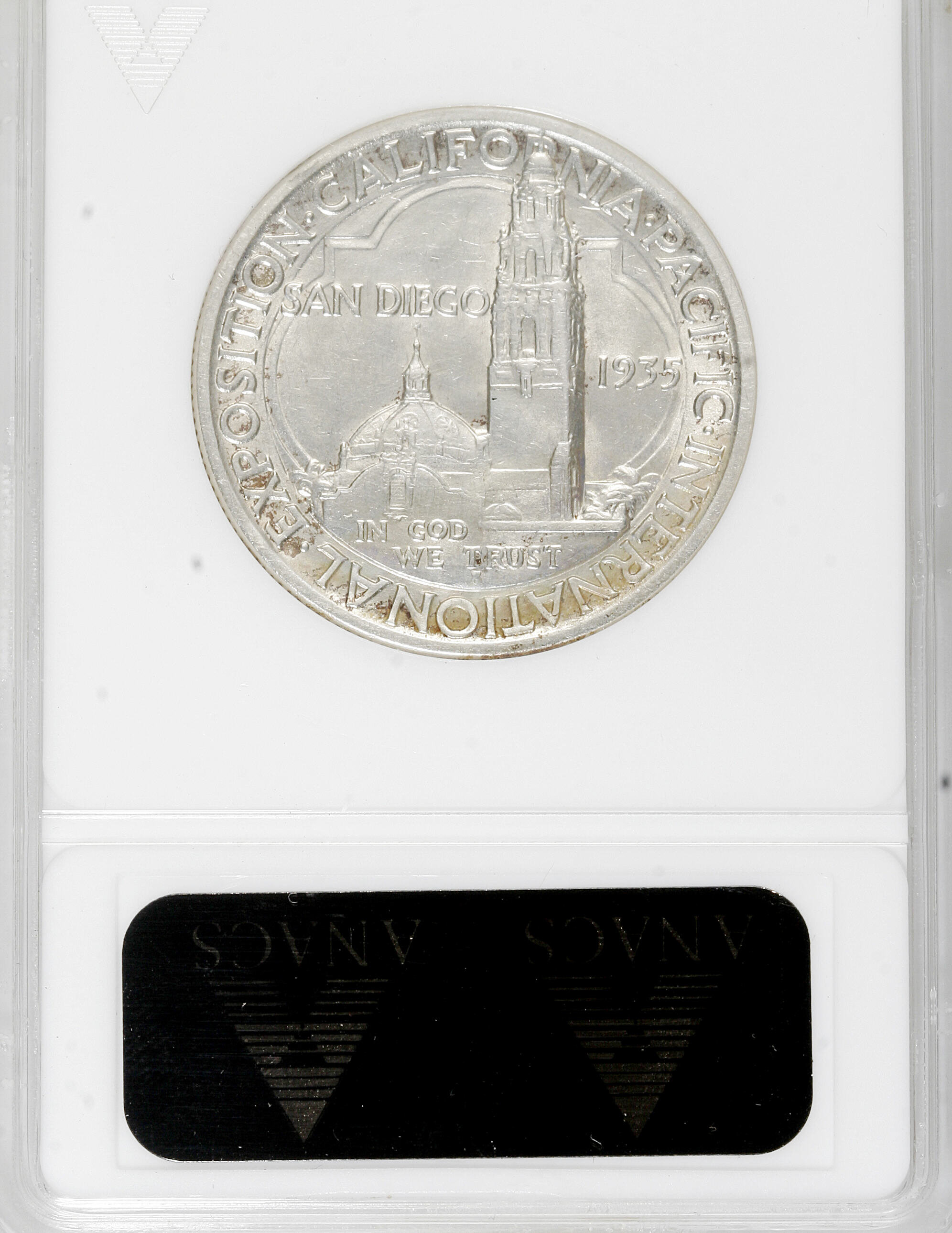 1935-S 50c San Diego Expo VF20 thumbnail 23
