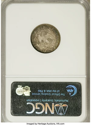 image for: 1796 10C MS67 ★ NGC....