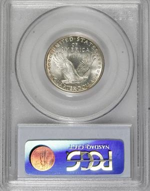 image for: 1916 25C MS66 PCGS....