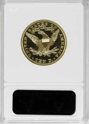 image for: 1904 $10 PR64 Cameo ANACS....