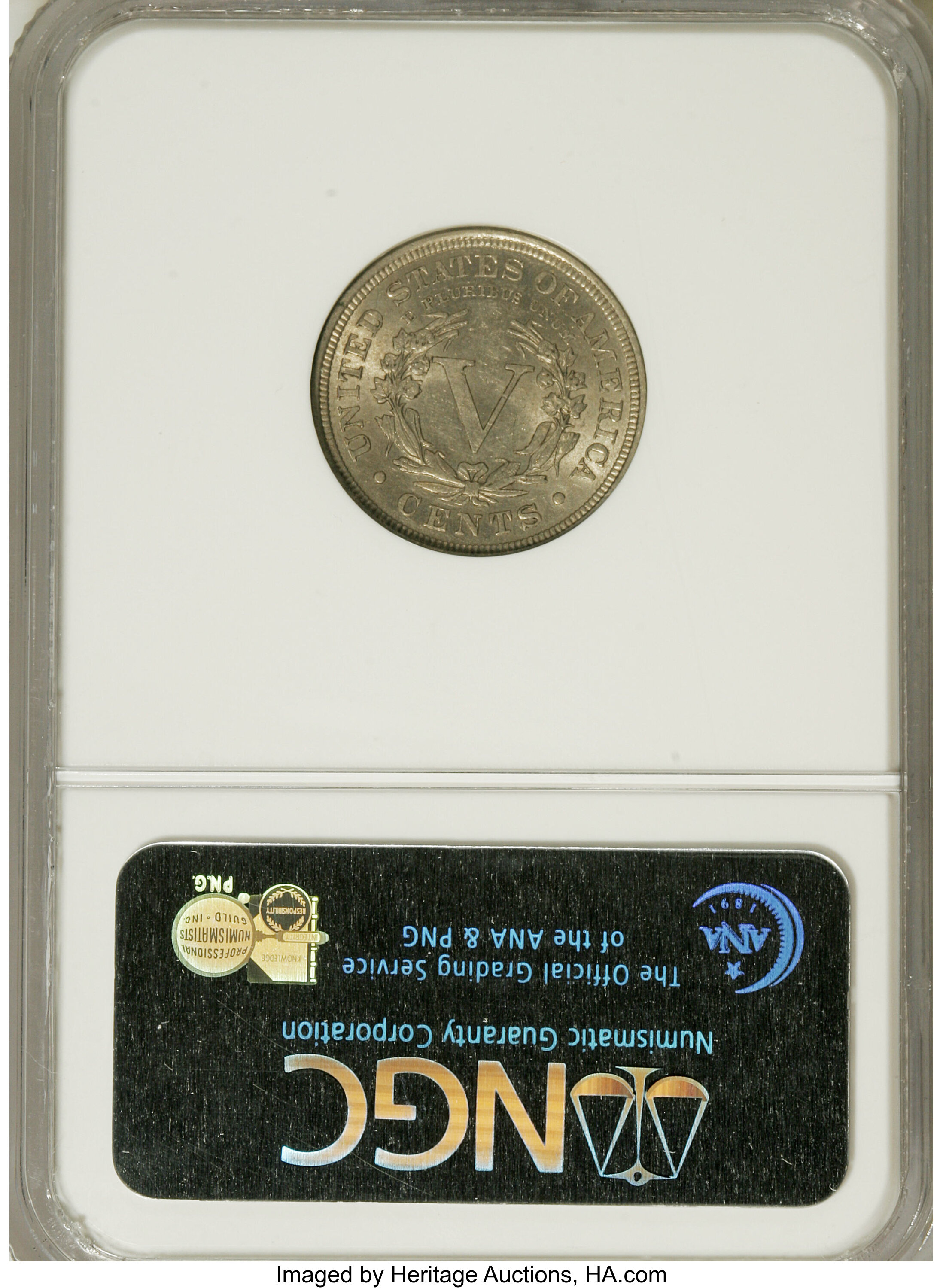 1904 5c AG3 thumbnail 21
