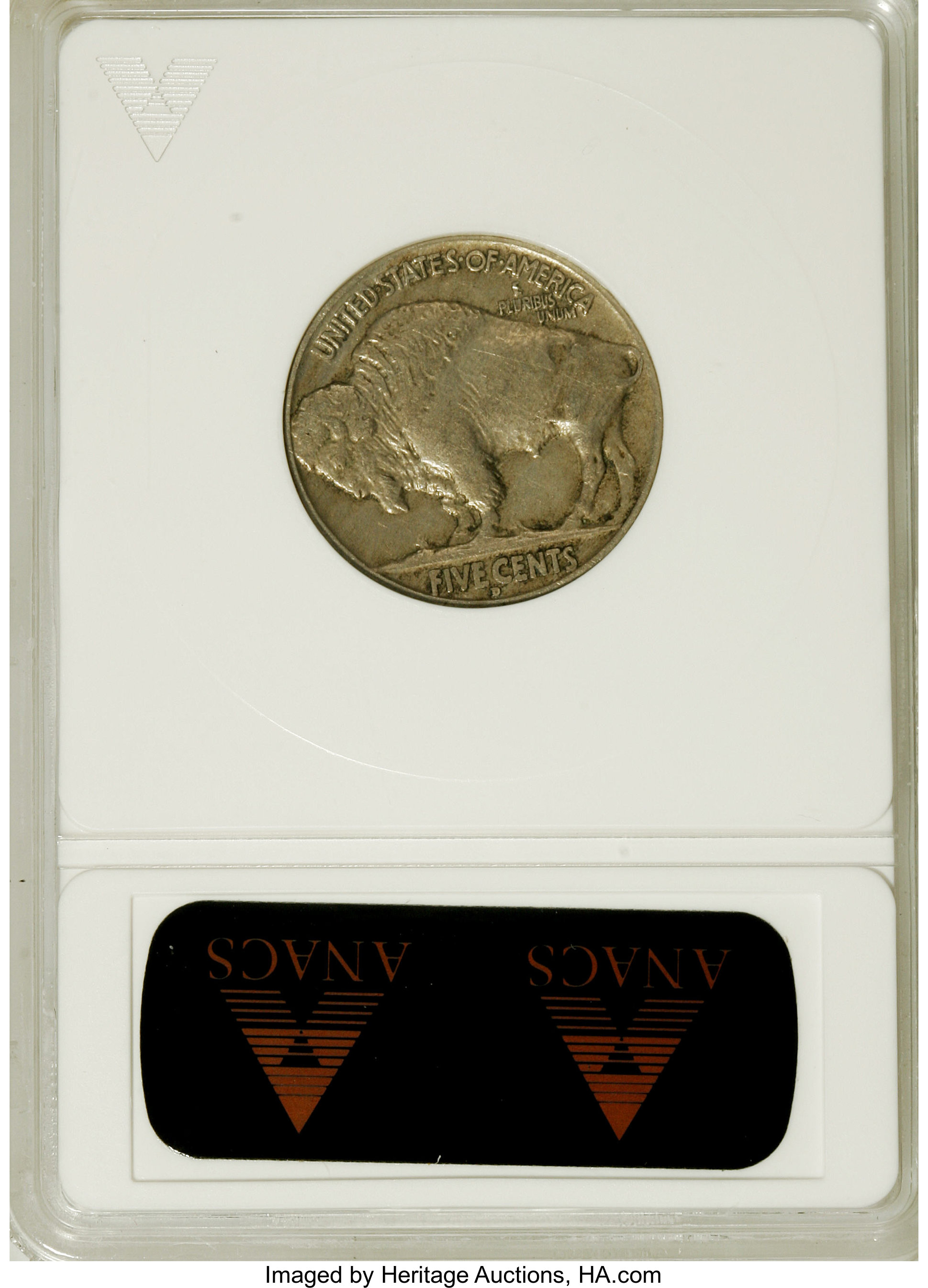 1934-D 5c VF30 thumbnail 2