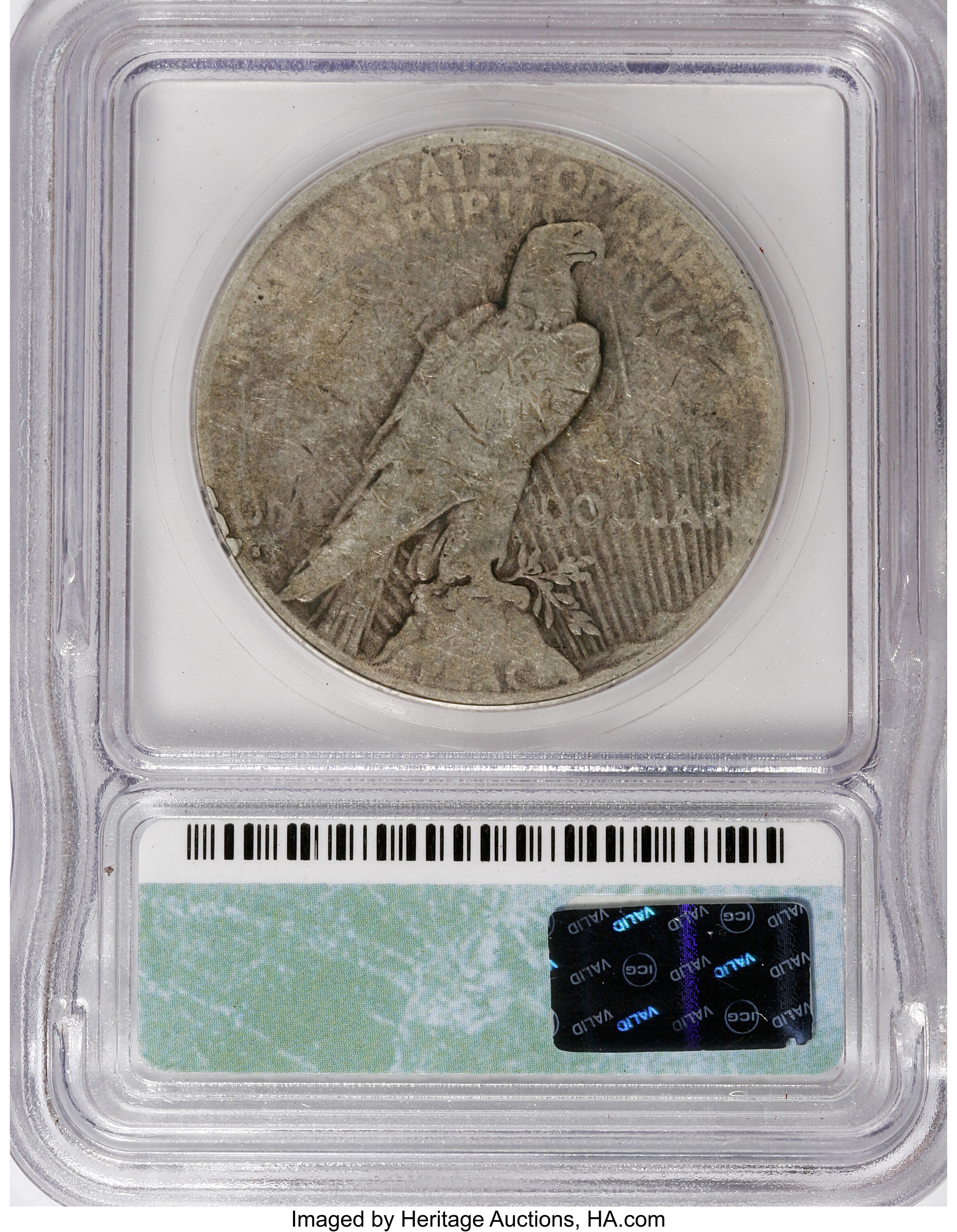 1928-S $1 AG3 CAC thumbnail 2