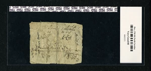 image for: North Carolina December, 1768 40s PCGS Apparent Very Good 08....
