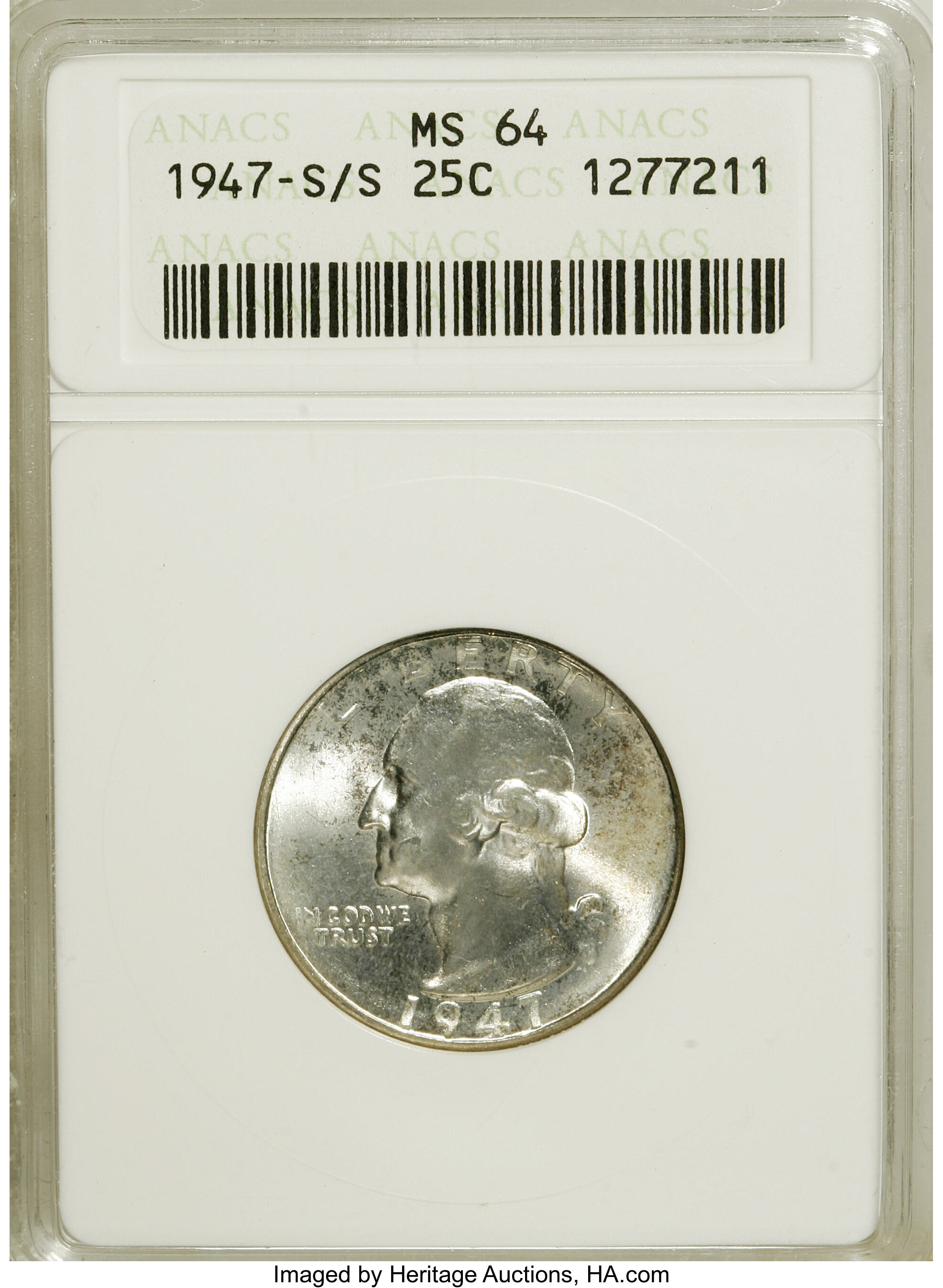 1947-S 25c G6 thumbnail 21