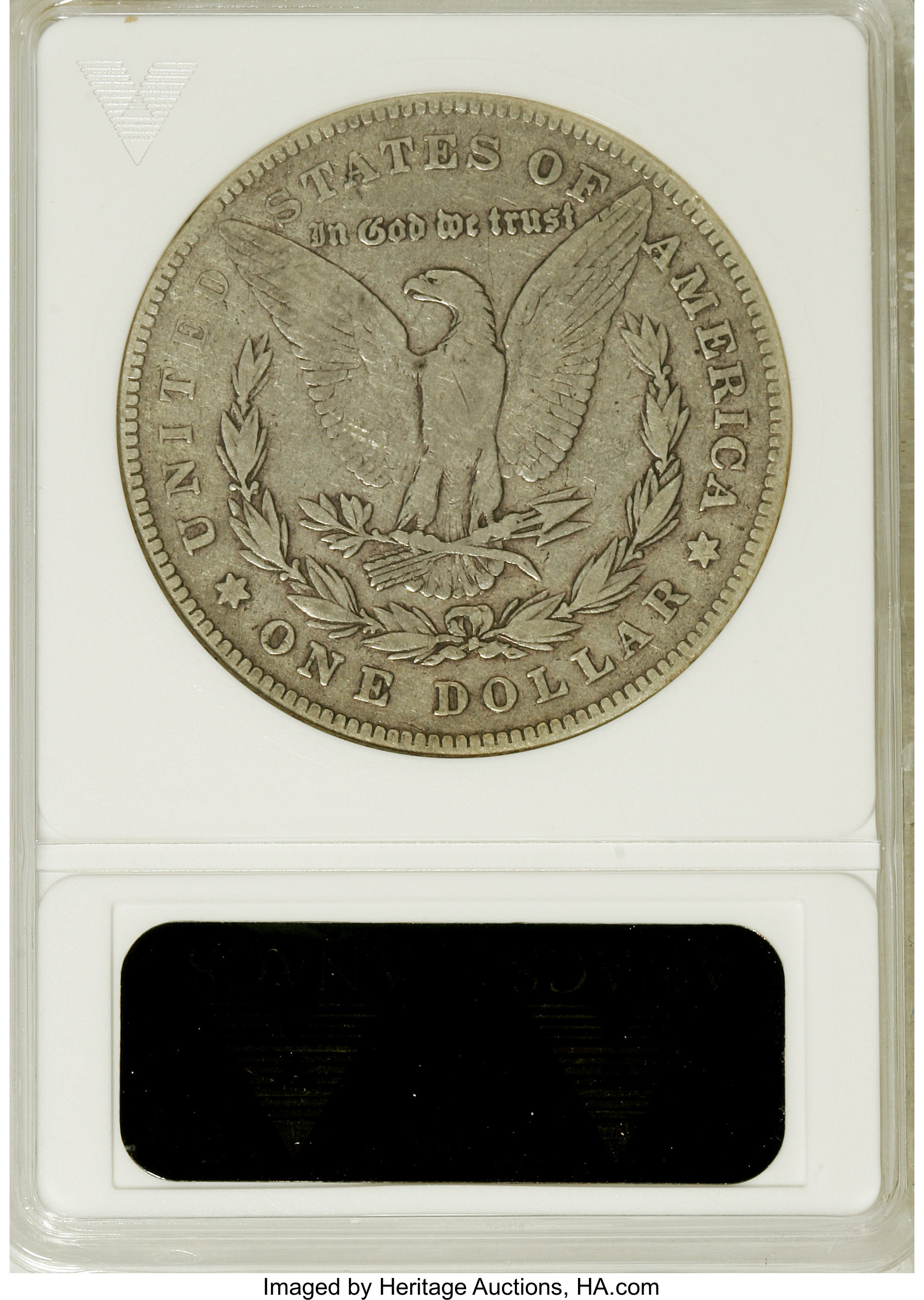 1878 7/8TF $1  Strong AG3 thumbnail 6