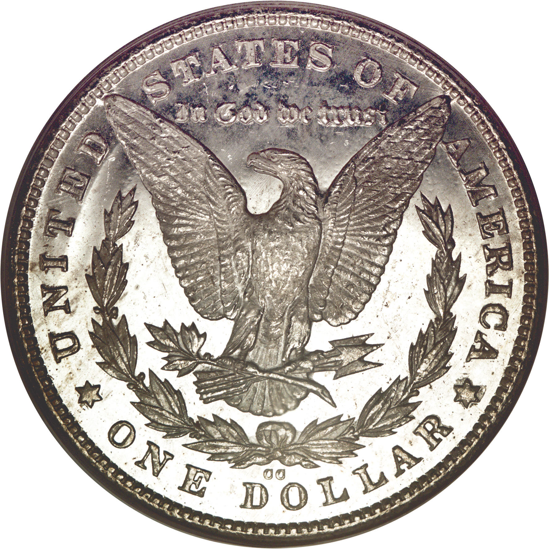 1880-CC $1  8/High 7 MS DMPL MS64 DMPL thumbnail 19