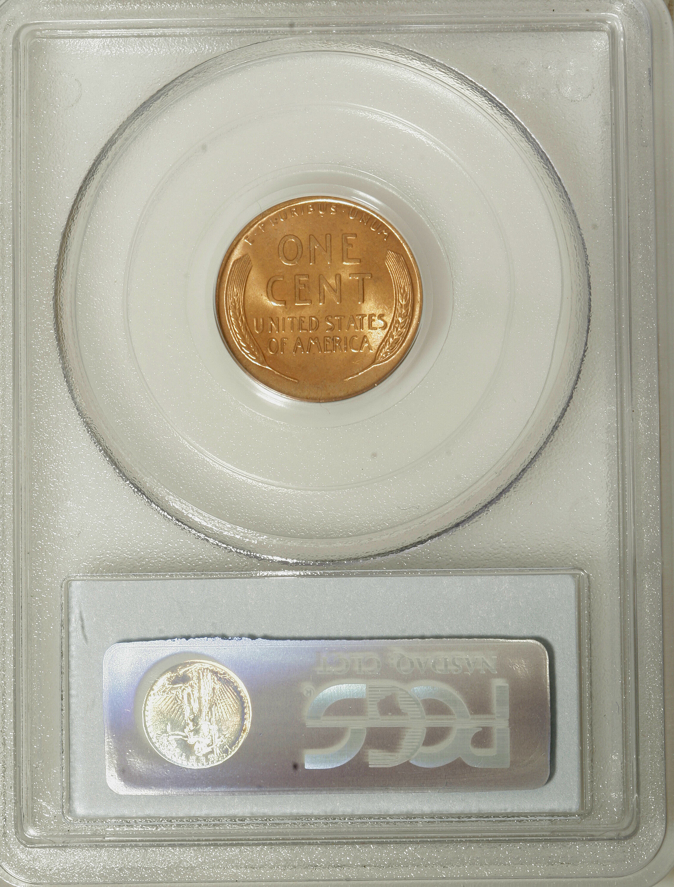 1926 1c MS RD MS60 RD thumbnail 6